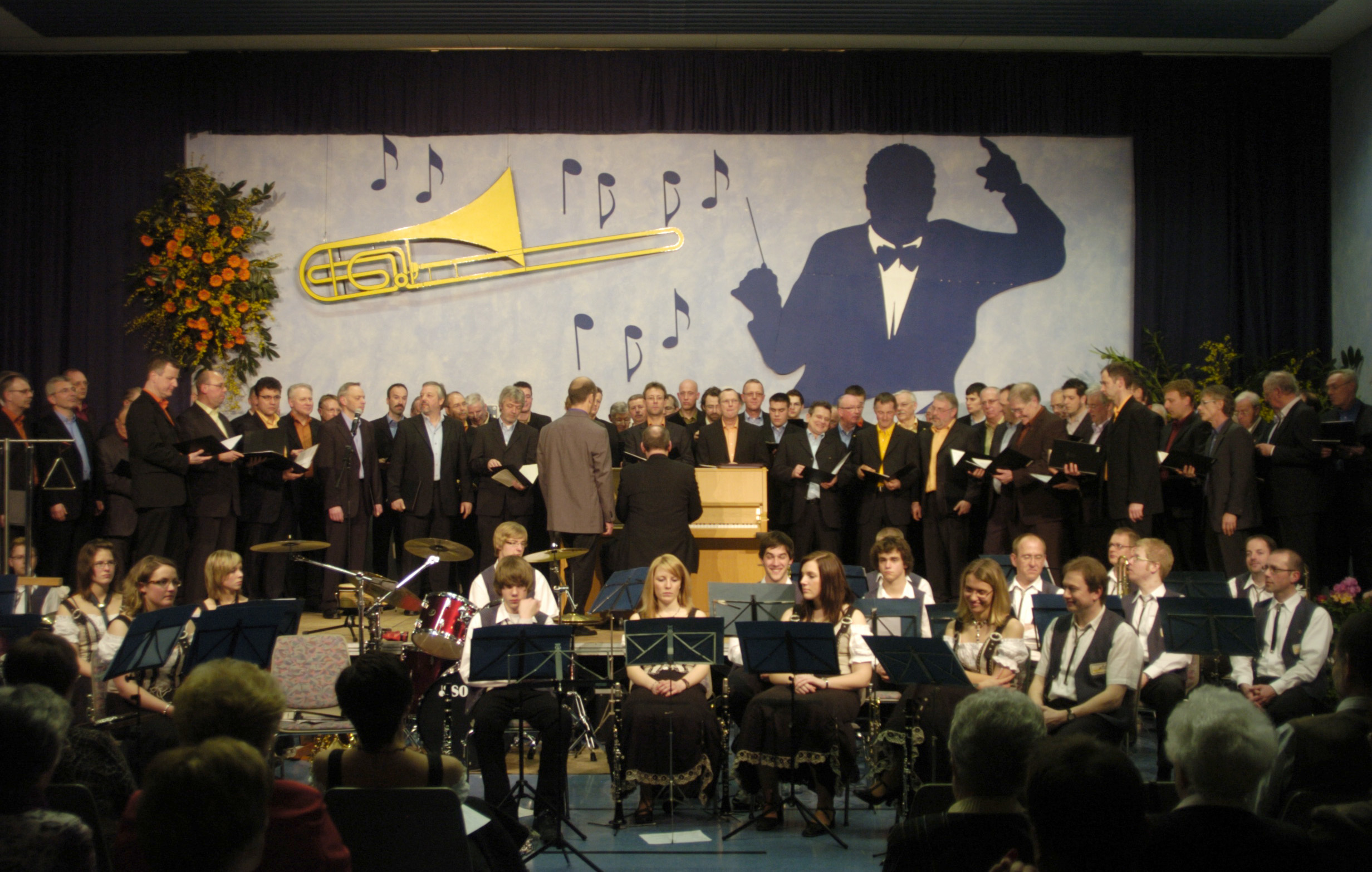 Konzert 2009 NPW KonzertWeroth6